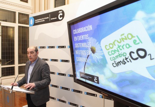 Enrique Salvador presenta un completo programa de actividades para concienciar os cidadáns sobre o coidado do medio